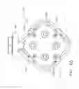 Fig. 59 - Surgical instrument with coupler assembly