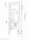 Fig. 74 - Surgical instrument with coupler assembly