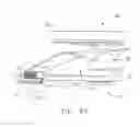 Fig. 82 - Surgical instrument with coupler assembly