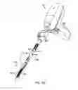 Fig. 92 - Surgical instrument with coupler assembly