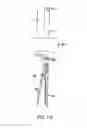 Fig. 95 - Surgical instrument with coupler assembly