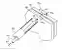 Fig. 01 - Slitted tissue fixation devices and assemblies for deploying the same