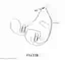 Fig. 45 - Preoperatively planning an arthroplasty procedure and generating a corresponding patient specific arthroplasty resection guide