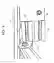 Fig. 08 - Wheel chair with automatic breaking