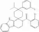 Fig. 158 - Spirocyclic Cyclohexane Compounds Useful To Treat Substance Dependency