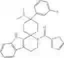 Fig. 71 - Spirocyclic Cyclohexane Compounds Useful To Treat Substance Dependency