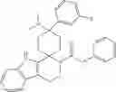 Fig. 83 - Spirocyclic Cyclohexane Compounds Useful To Treat Substance Dependency