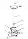 Fig. 02 - METHOD FOR ANALYZING GOLF SWING PERFORMANCE RELATIVE TO A TARGET LINE