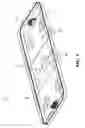 Fig. 02 - Curved safety component for a skating rink
