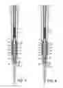Fig. 07 - Positive displacement pipetting system, having a design facilitating the gripping of the piston of the capillary-piston assembly