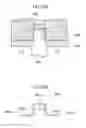 Fig. 41 - Hat-shaped cross-section component manufacturing apparatus and manufacturing method