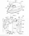 Fig. 07 - Cutting tool assembly having clamp assembly comprising a clamp and a coolant plate