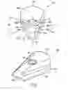 Fig. 09 - Cutting tool assembly having clamp assembly comprising a clamp and a coolant plate