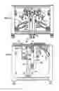 Fig. 09 - Apparatus and method for placement of angle plates in transverse duct flanges