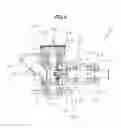 Fig. 03 - Centrifugal projector and blade