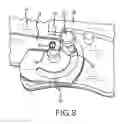 Fig. 07 - Folding knife with replaceable blade