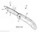 Fig. 09 - Folding knife with replaceable blade