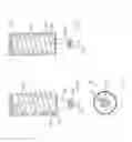 Fig. 08 - Cooling plate assembly for an injection molding machine