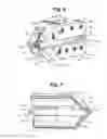 Fig. 04 - Extrusion die having adjustable end seal system and method of use