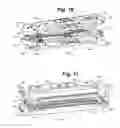 Fig. 06 - Extrusion die having adjustable end seal system and method of use