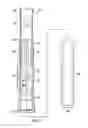 Fig. 03 - Hybrid composite-metal shaft