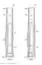 Fig. 04 - Hybrid composite-metal shaft