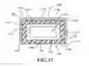 Fig. 12 - Aerodynamically efficient spoke design for a vehicle wheel