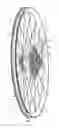 Fig. 04 - CASSETTE AND BICYCLE WHEEL ASSEMBLY