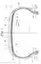 Fig. 02 - Pneumatic tire having bead core with stretchable portion