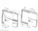Fig. 01 - Vehicle door structure