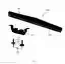 Fig. 02 - Heated windshield wiper blade system