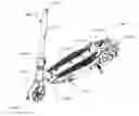 Fig. 01 - Electric scooter assemblies