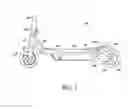 Fig. 02 - Electric scooter assemblies