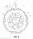 Fig. 07 - Bicycle rear sprocket assembly