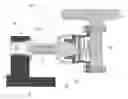 Fig. 01 - Connector between two aircraft components, such as a wing and wing tip device