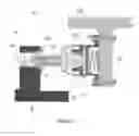 Fig. 04 - Connector between two aircraft components, such as a wing and wing tip device