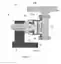 Fig. 08 - Connector between two aircraft components, such as a wing and wing tip device