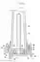 Fig. 01 - Lightweight propeller blade with improved retention capacity
