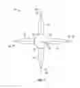 Fig. 02 - Lightweight propeller blade with improved retention capacity