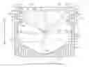 Fig. 01 - Steam release standing pouch and content-enclosing standing pouch