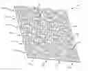 Fig. 01 - Floor underlayment for positioning heating elements