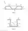 Fig. 08 - Floor underlayment for positioning heating elements