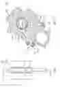 Fig. 07 - Port plate assembly for hydraulic unit