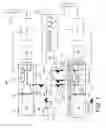 Fig. 02 - POWER GENERATION SYSTEM HAVING COMPRESSOR CREATING EXCESS AIR FLOW AND STORAGE VESSEL FOR AUGMENTING EXCESS AIR FLOW