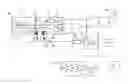 Fig. 01 - Power generation system having compressor creating excess gas flow for supplemental gas turbine system