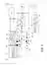 Fig. 03 - Power generation system having compressor creating excess gas flow for supplemental gas turbine system
