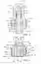 Fig. 04 - Arrangement for retaining a fuel injector to a fuel rail socket