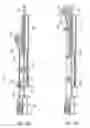 Fig. 03 - Method for handling variable length plumbing needs on an electrical submersible pump test bench