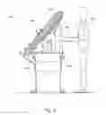 Fig. 04 - Method for handling variable length plumbing needs on an electrical submersible pump test bench