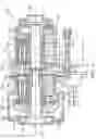 Fig. 04 - CYLINDER BLOCK ASSEMBLY FOR HYDRAULIC UNIT